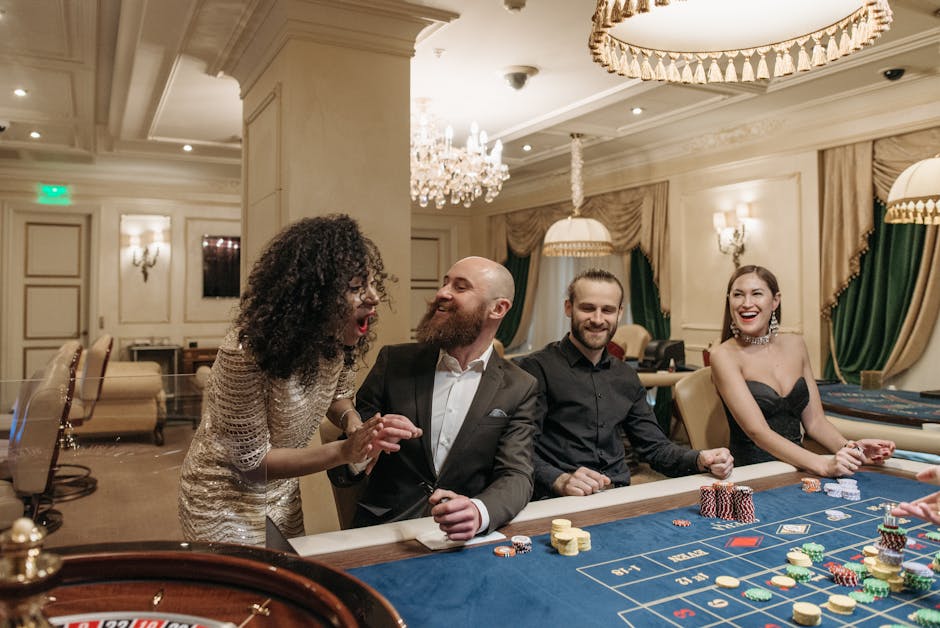 Whats Next for Online Casinos in 2025 and Beyond
